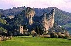 immagine I Sassi di Roccamalatina e la Pieve di Trebbio