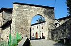 immagine Arco di accesso al borgo medioevale