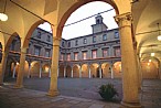 immagine Cortile Palazzo dei Pio