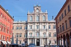 immagine Palazzo Ducale sede Accademia Militare di modena