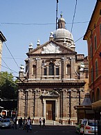 immagine Via Emilia - Chiesa del Voto