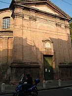 immagine Chiesa di San Giovanni Battista o Decollato