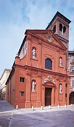 immagine Chiesa di San Barnaba