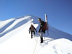 immagine Sci escursionismo al monte Spigolino
