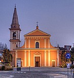 immagine Chiesa parrocchiale di SantOrsola - foto Roberto Ferrari