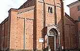 Chiese, abbazie, pievi e luoghi di culto